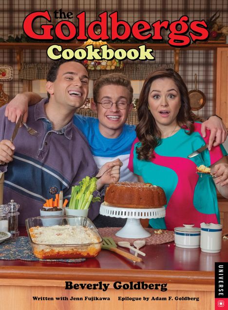 Beverly Goldberg: The Goldbergs Cookbook, Buch