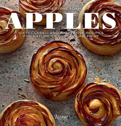 Christophe Adam: Apples, Buch