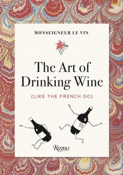 Charles Martin: Monseigneur le Vin, Buch