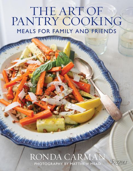 Matthew Mead: The Art of Pantry Cooking, Buch