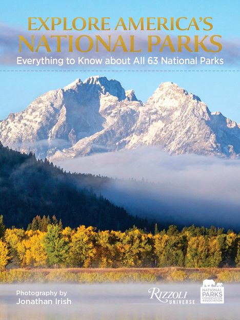 Explore America's National Parks Deck, Diverse