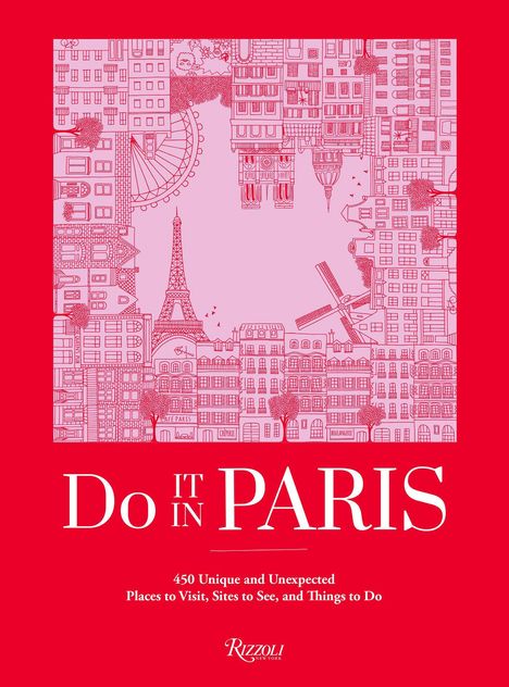 Do It In Paris!: Do It In Paris!, Buch