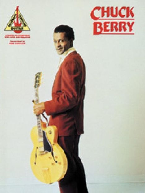 Chuck Berry, Buch