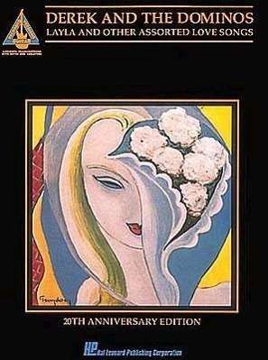 Derek and the Dominos - Layla &amp; Other Assorted Love Songs*, Buch