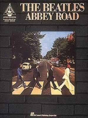 Beatles: The Beatles - Abbey Road, Buch