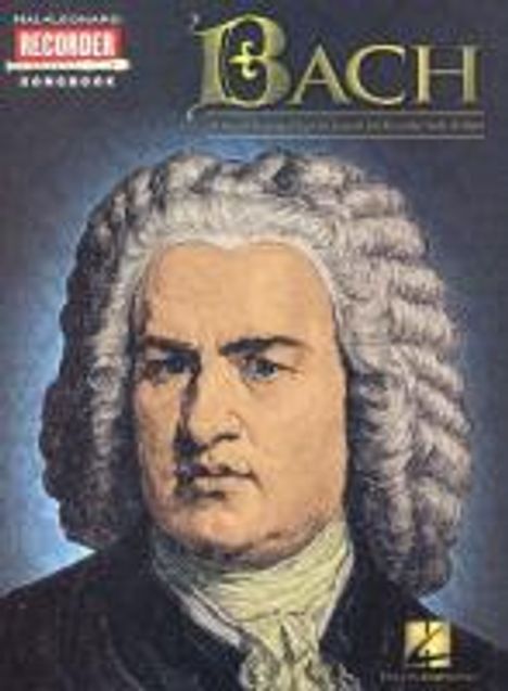 Johann Sebastian Bach: Bach, Buch