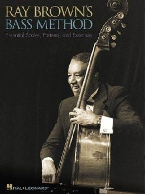 Ray Brown'S Bass Method, Buch