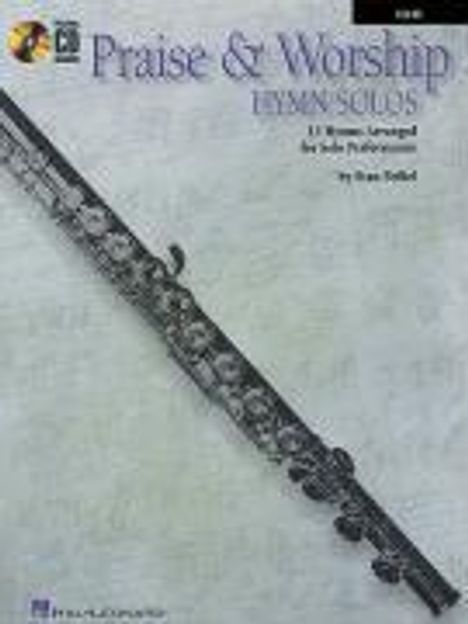 Praise And Worship Hymn Solos - Flute, Noten