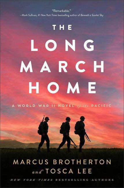 Marcus Brotherton: The Long March Home, Buch