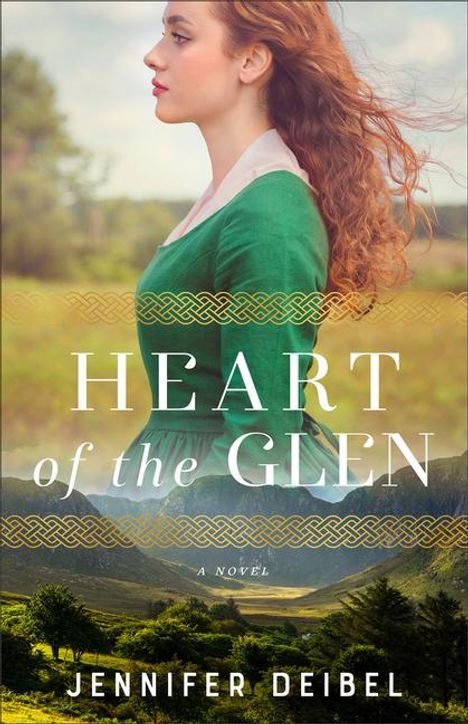 Jennifer Deibel: Heart of the Glen, Buch