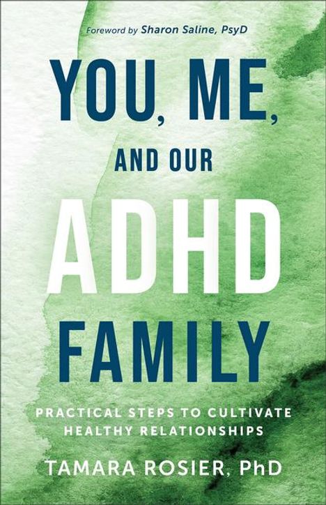 Rosier Tamara: You, Me, and Our ADHD Family, Buch