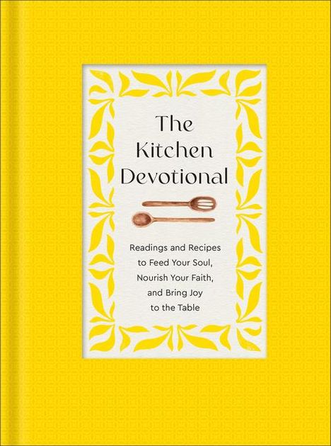 The Kitchen Devotional, Buch