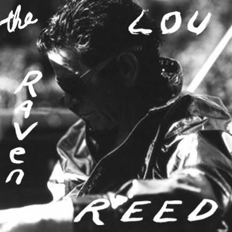 Lou Reed: The Raven, Buch