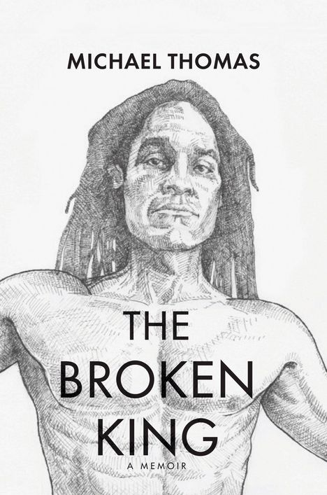 Michael Thomas: The Broken King, Buch