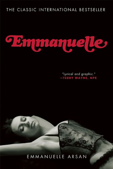 Emmanuelle Arsan: Emmanuelle, Buch