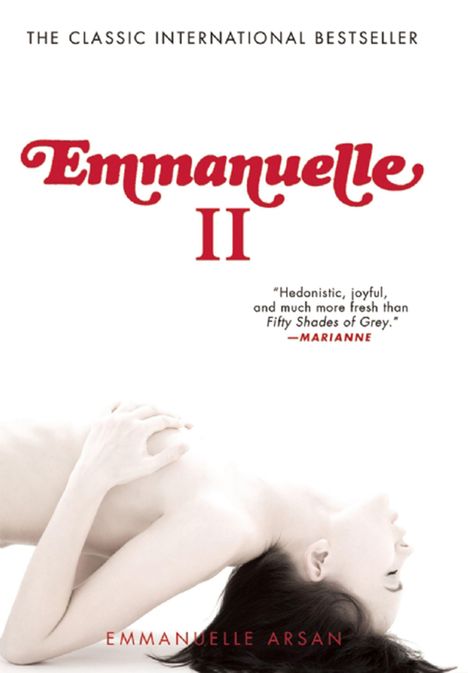 Emmanuelle Arsan: Emmanuelle II, Buch
