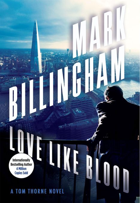 Mark Billingham: Love Like Blood, Buch