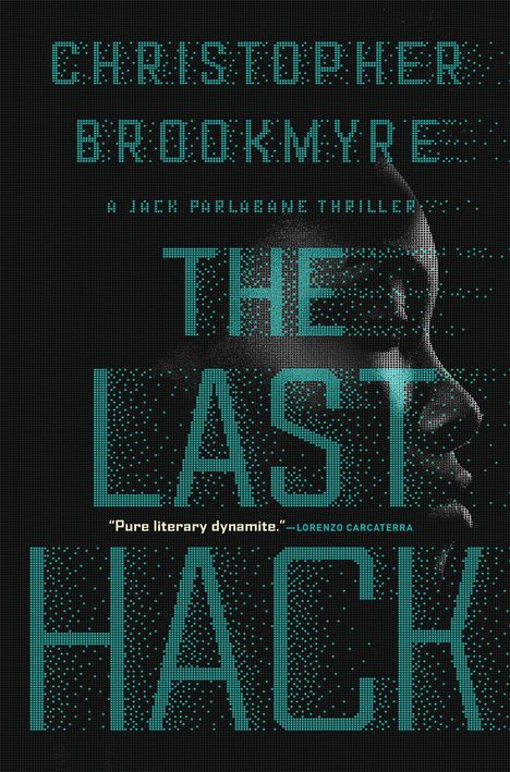 Christopher Brookmyre: The Last Hack, Buch