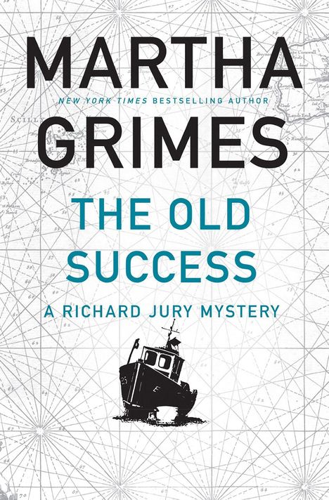 Martha Grimes: Old Success, Buch