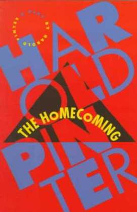 Harold Pinter: The Homecoming, Buch