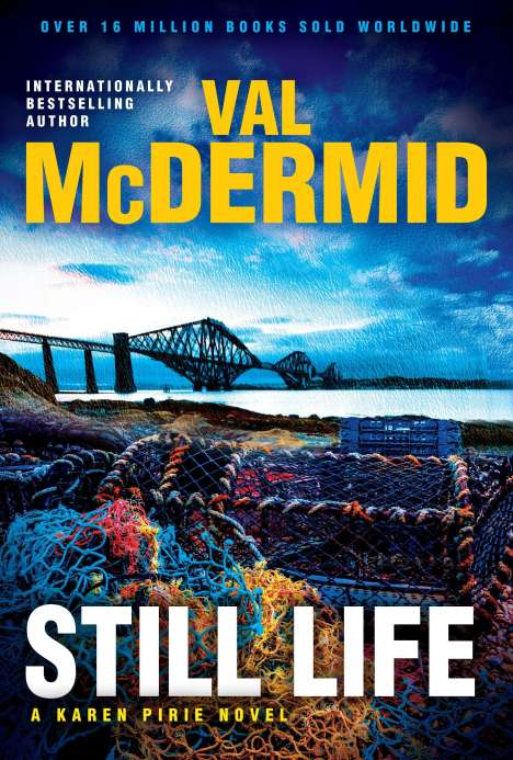 Val McDermid: Still Life: A Karen Pirie Novel, Buch