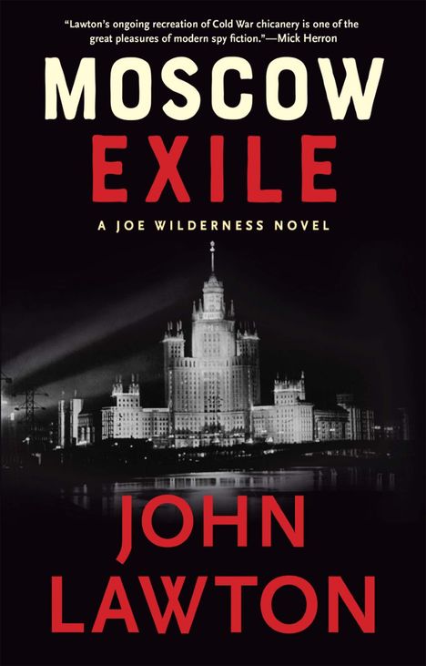 John Lawton: Moscow Exile, Buch