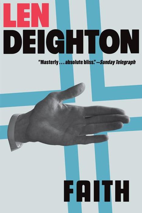 Len Deighton: Faith, Buch