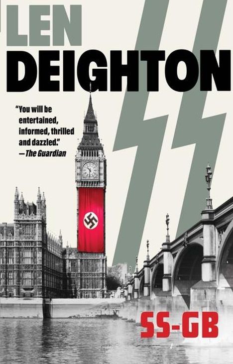 Len Deighton: Ss-GB, Buch