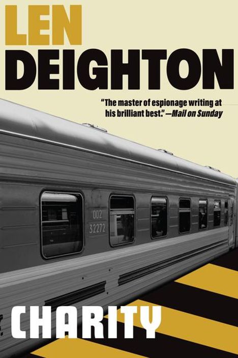 Len Deighton: Charity, Buch