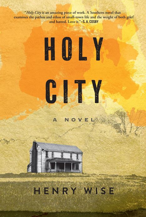Henry Wise: Holy City, Buch