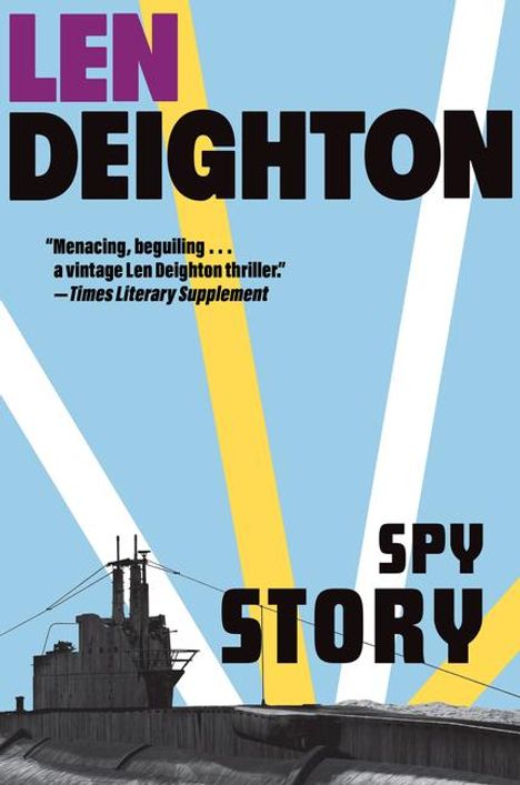 Len Deighton: Spy Story, Buch