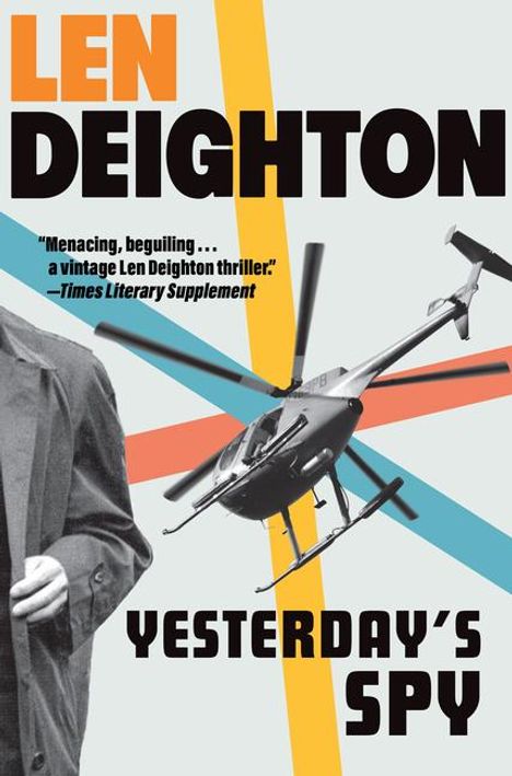 Len Deighton: Yesterday's Spy, Buch