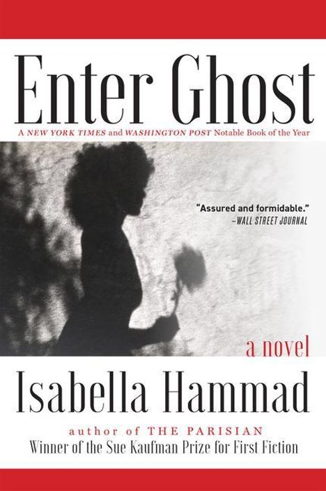 Isabella Hammad: Enter Ghost, Buch