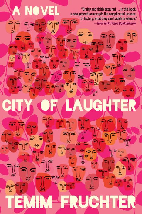 Temim Fruchter: City of Laughter, Buch