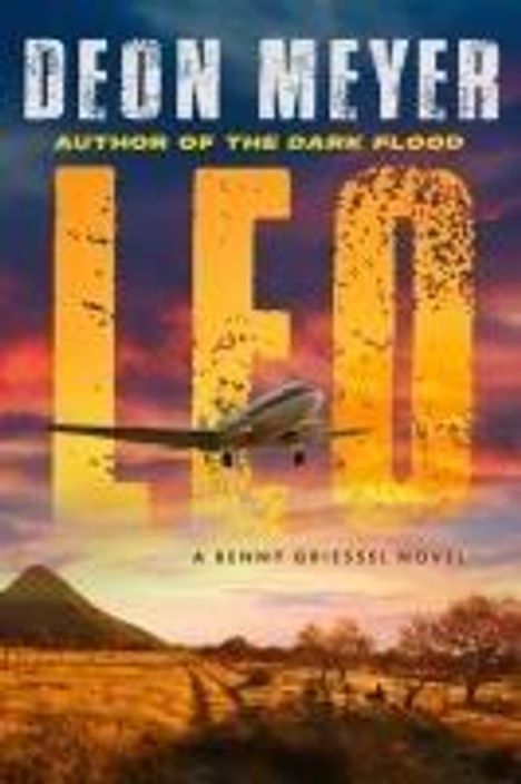 Deon Meyer: Leo, Buch