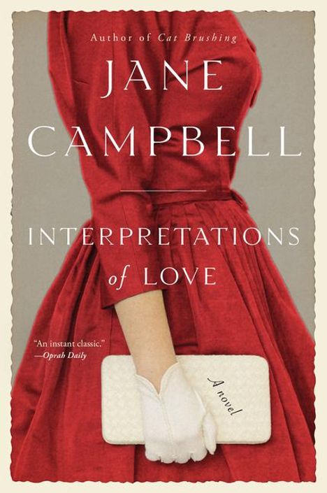 Jane Campbell: Interpretations of Love, Buch