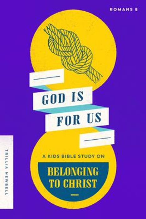 Trillia J Newbell: God Is for Us, Buch