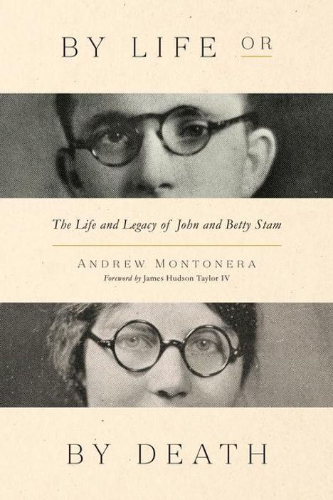 Andrew Montonera: By Life or by Death, Buch