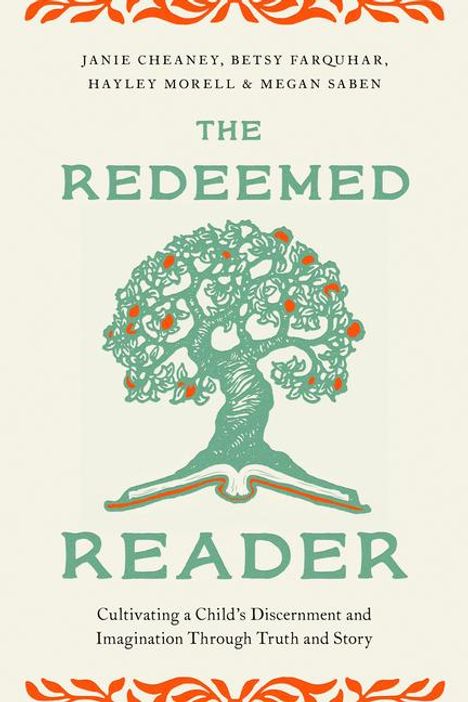 Janie Cheaney: The Redeemed Reader, Buch