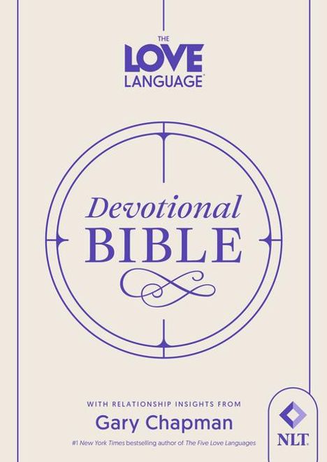 Gary Chapman: The Love Language(r) Devotional Bible, Buch