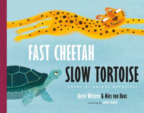 Bette Westera: Fast Cheetah, Slow Tortoise, Buch