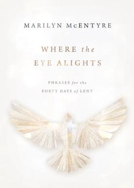 Marilyn Mcentyre: Where the Eye Alights, Buch