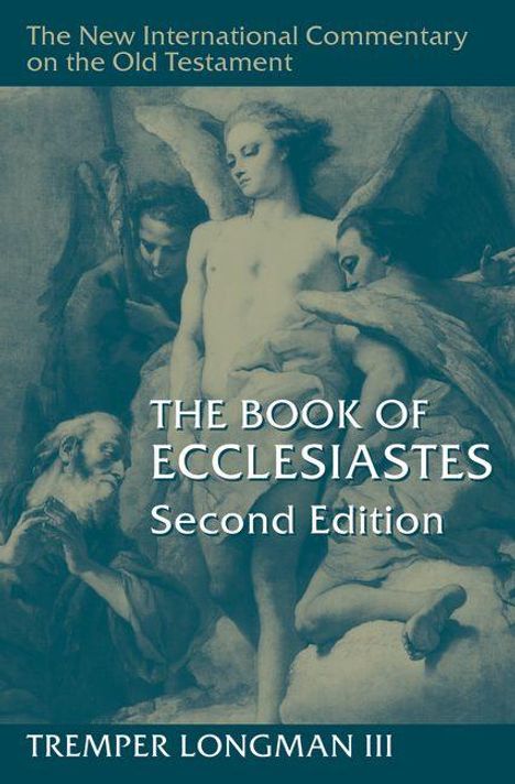 Tremper Longman: The Book of Ecclesiastes, 2nd Ed., Buch