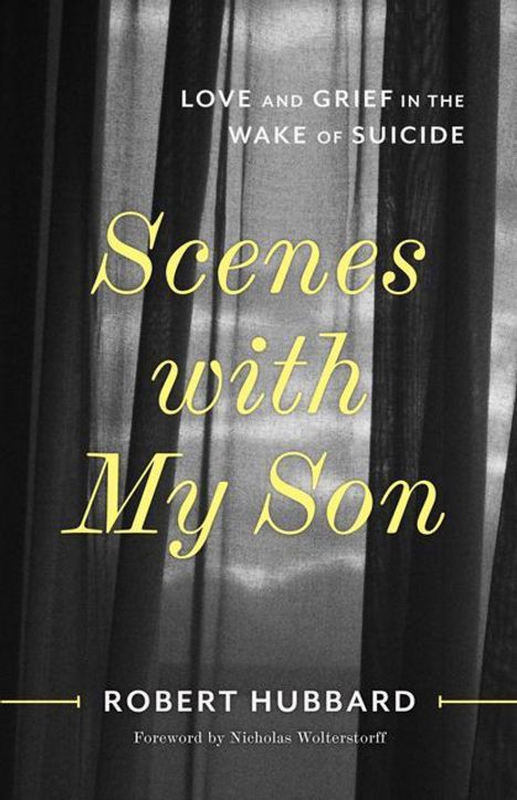 Robert Hubbard: Scenes with My Son, Buch
