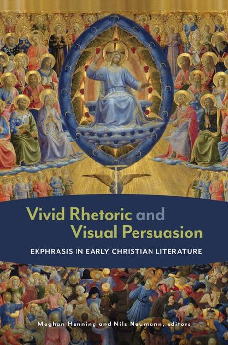 Vivid Rhetoric and Visual Persuasion, Buch