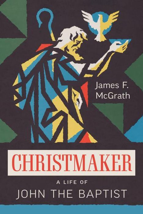 James F McGrath: Christmaker, Buch