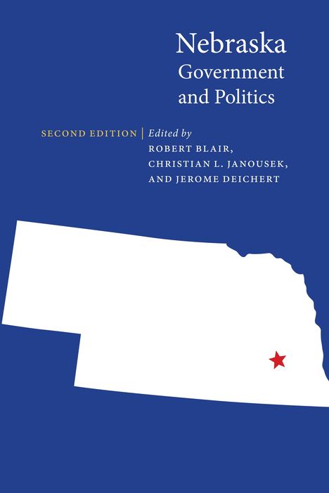 Nebraska Government and Politics, Buch