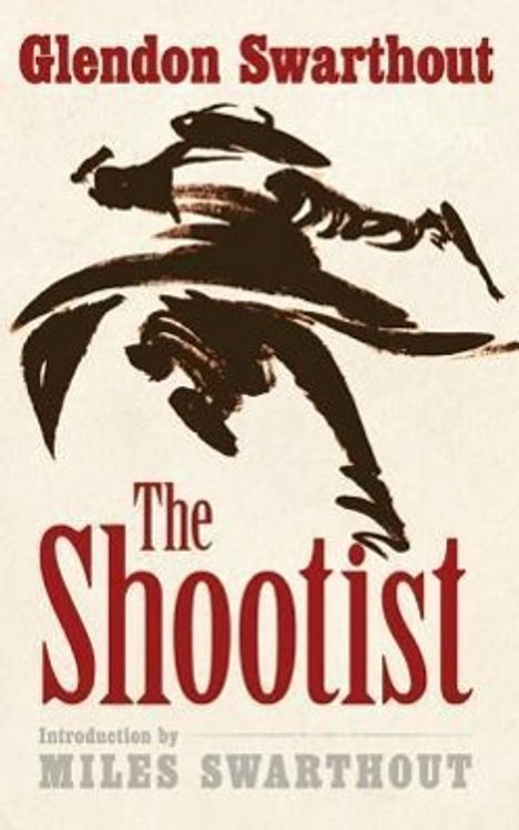 Glendon Swarthout: The Shootist, Buch