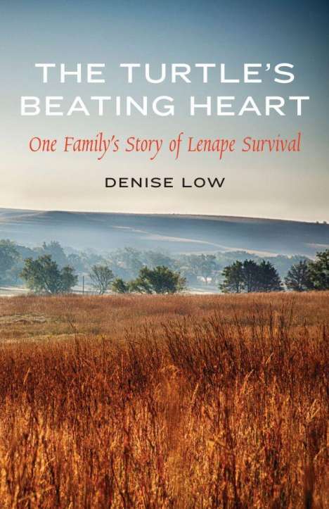 Denise Low: The Turtle's Beating Heart, Buch