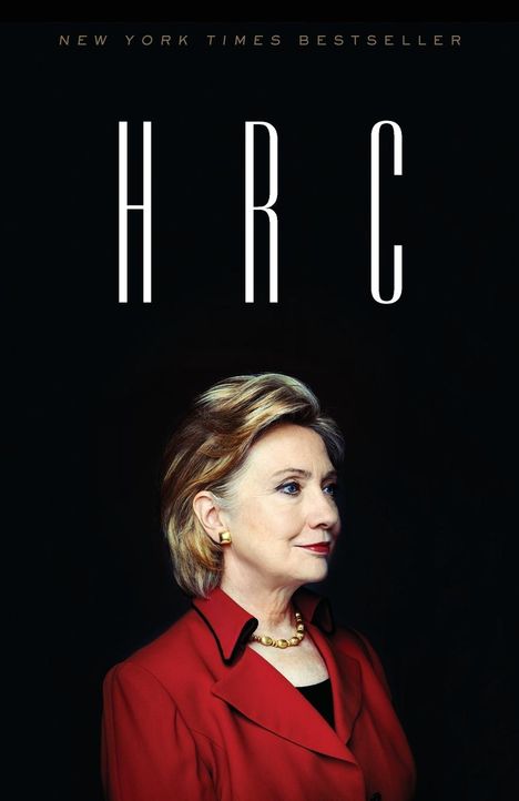 Jonathan Allen: HRC, Buch